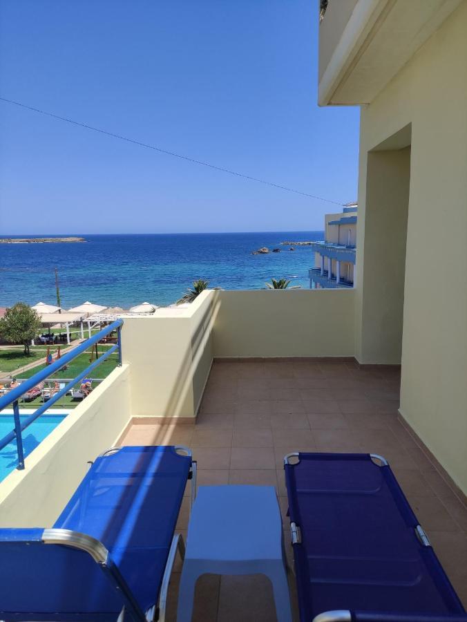 Nikos Seaview Appartement La Canée