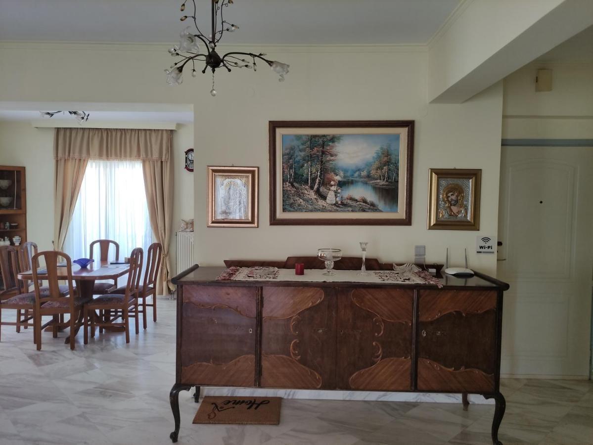 Nikos Seaview Appartement La Canée