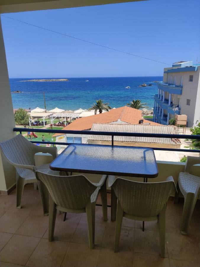 Nikos Seaview Appartement La Canée